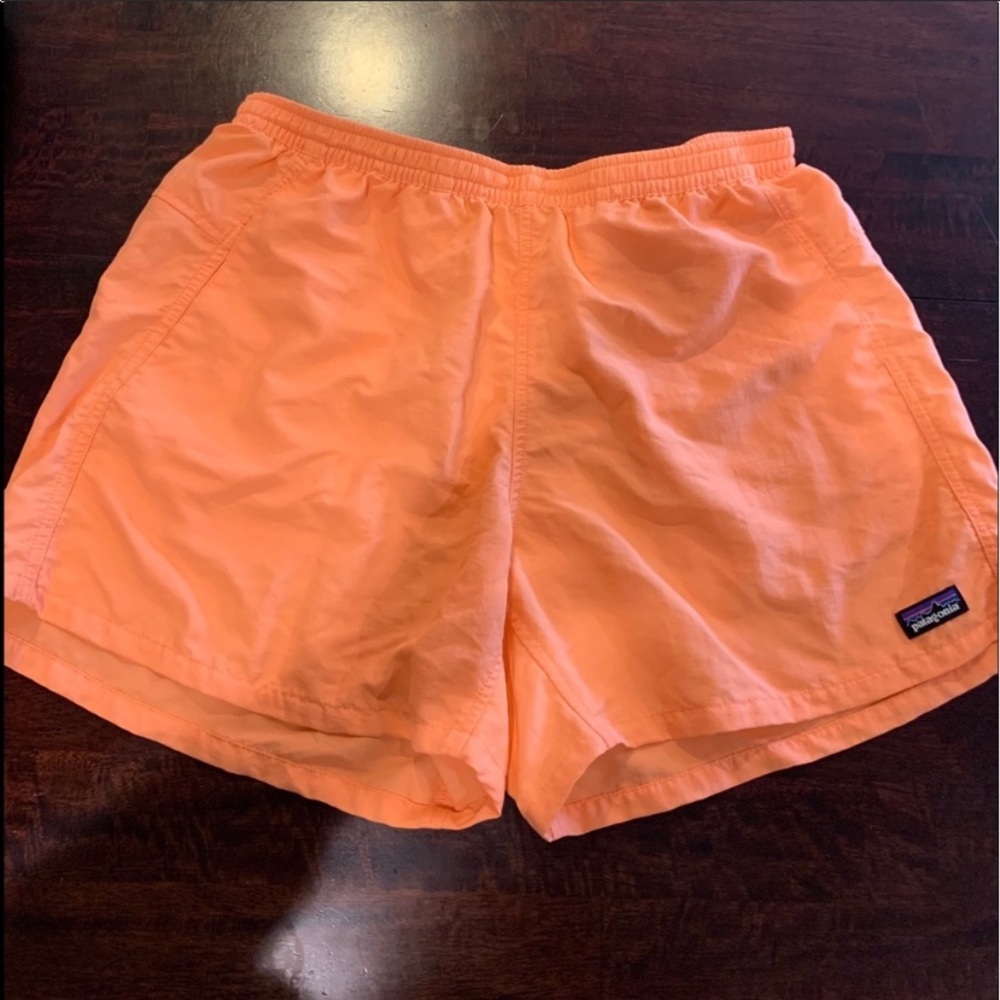 Barely Baggie Patagonia Shorts